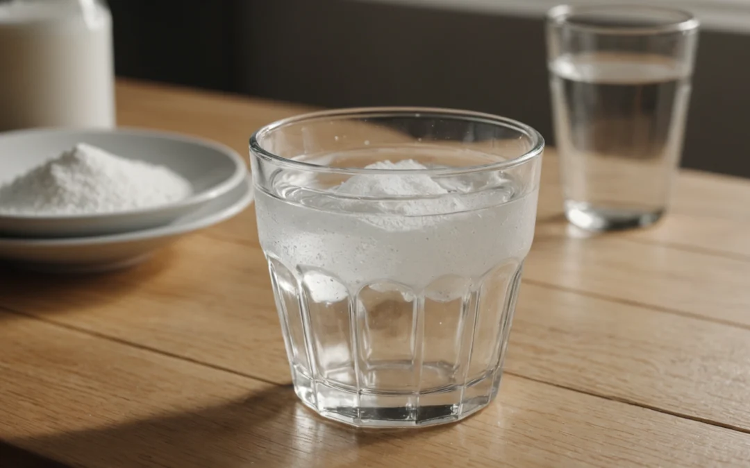 peut on boire du bicarbonate de soude